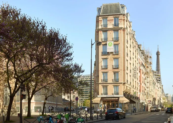 Campanile Paris 15 - Tour Eiffel