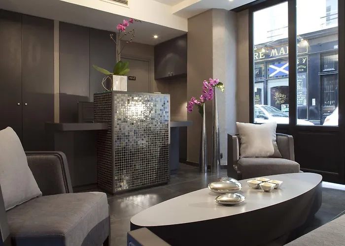 Caron Le MaraisHotel Parigi