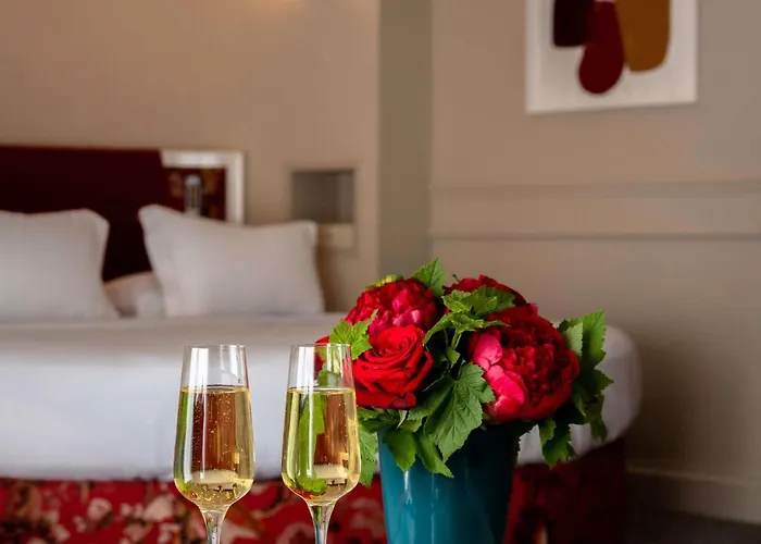 Sofitel Le Scribe Paris Opera